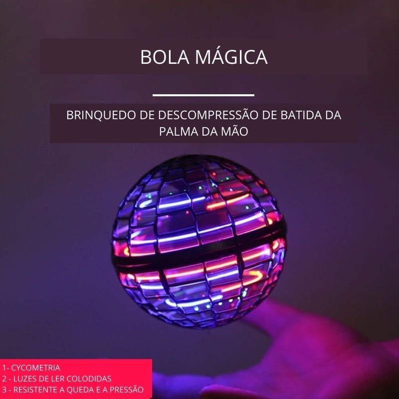 Bola mágica